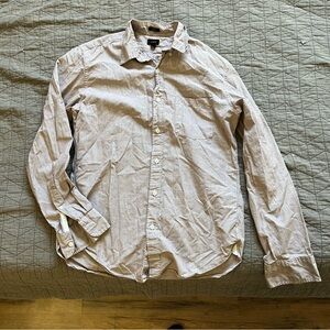 J. Crew button up shirt - men’s